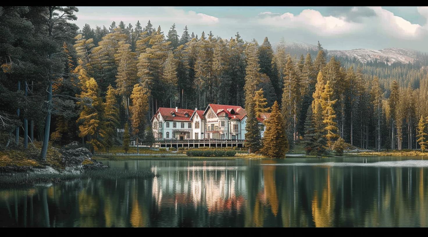 Einzigartige Unterkünfte für deinen Urlaub