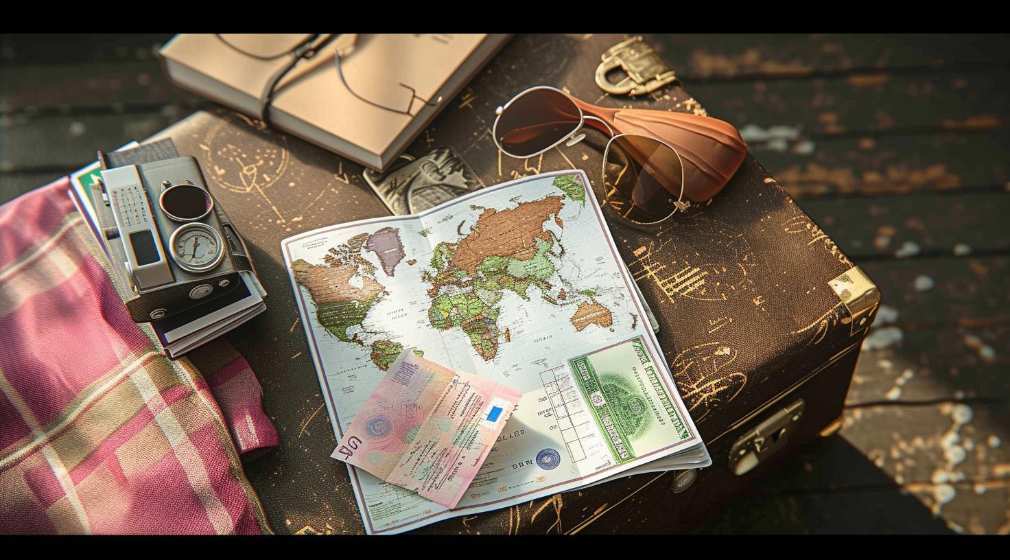 Checkliste für deinen Städtetrip